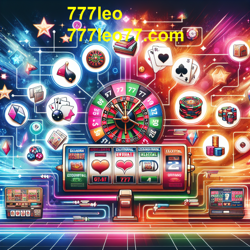 Explorando a Categoria 'Sobre' do 777leo: Dicas e Informações para Jogadores