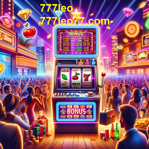 Aproveite os Jogos com Bônus no 777leo